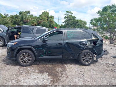 TOYOTA RAV4 HYBRID