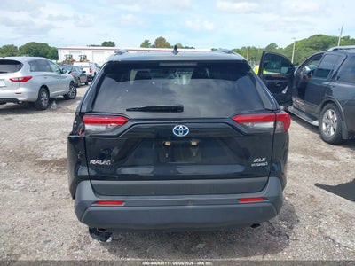 TOYOTA RAV4 HYBRID