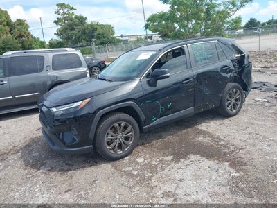 TOYOTA RAV4 HYBRID