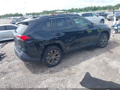 TOYOTA RAV4 HYBRID