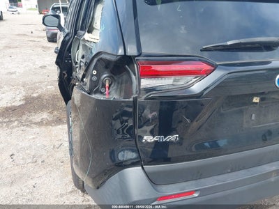 TOYOTA RAV4 HYBRID