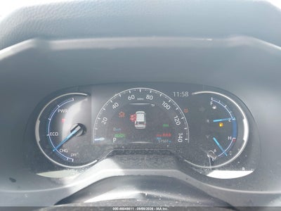 TOYOTA RAV4 HYBRID