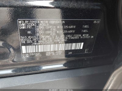 TOYOTA RAV4 HYBRID