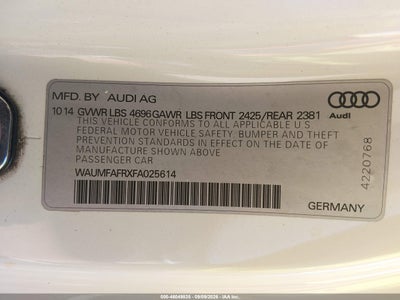 AUDI A5
