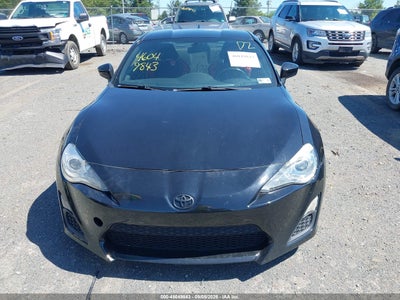 SCION FR-S