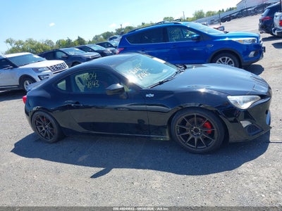 SCION FR-S