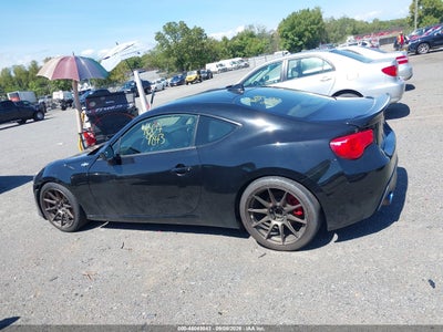 SCION FR-S