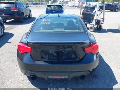 SCION FR-S