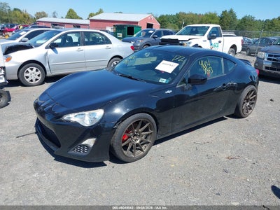 SCION FR-S