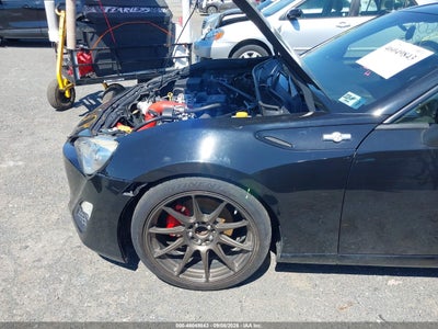SCION FR-S