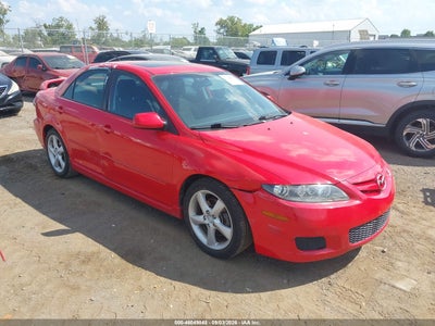 2008 Mazda Mazda6