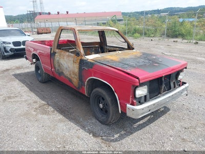1991 Chevrolet S Truck