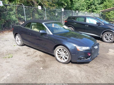 2013 Audi A5 2.0T Premium