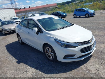 2017 Chevrolet Cruze