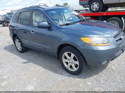 2009 Hyundai Santa Fe