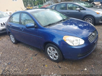 2011 Hyundai Accent