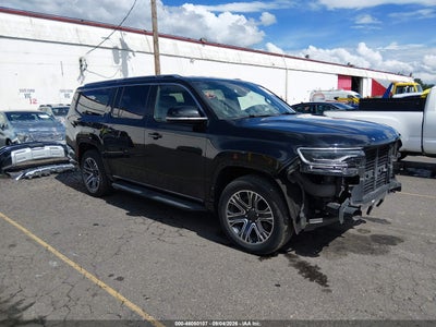 2024 Jeep Wagoneer L