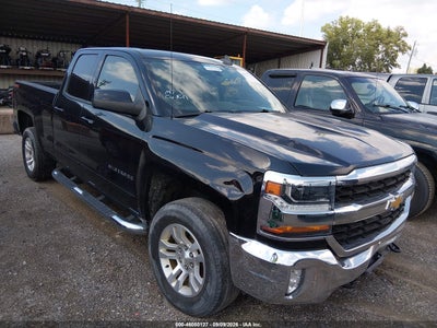 CHEVROLET SILVERADO 1500 LD