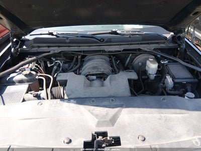 CHEVROLET SILVERADO 1500 LD