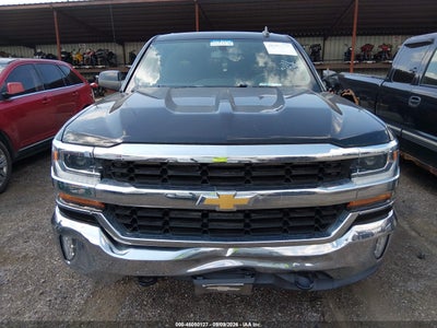 CHEVROLET SILVERADO 1500 LD