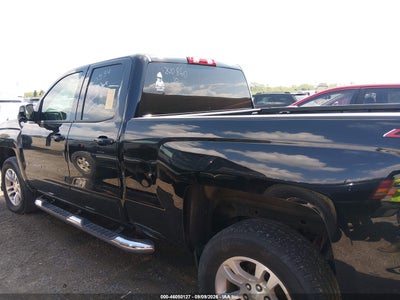 CHEVROLET SILVERADO 1500 LD