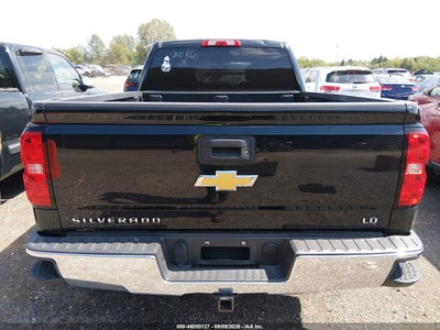 CHEVROLET SILVERADO 1500 LD