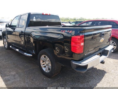 CHEVROLET SILVERADO 1500 LD