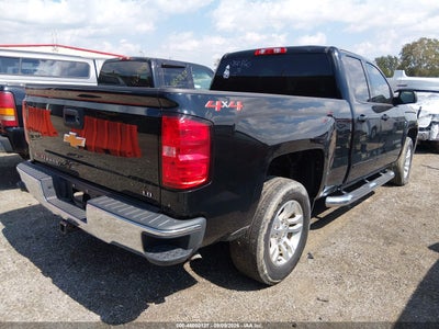 CHEVROLET SILVERADO 1500 LD