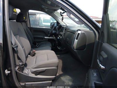 CHEVROLET SILVERADO 1500 LD
