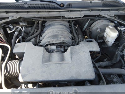 CHEVROLET SILVERADO 1500 LD