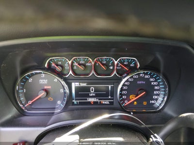 CHEVROLET SILVERADO 1500 LD