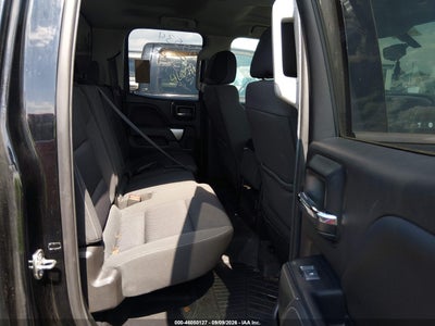 CHEVROLET SILVERADO 1500 LD