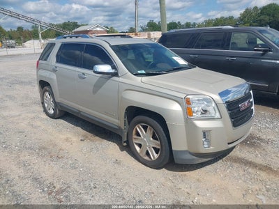 2011 Gmc Terrain