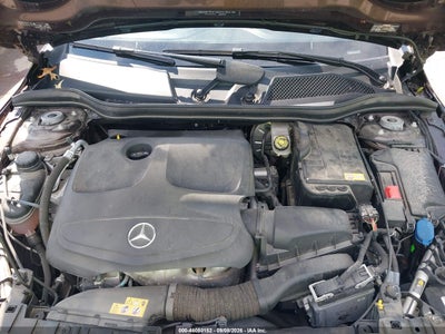 MERCEDES-BENZ GLA 250
