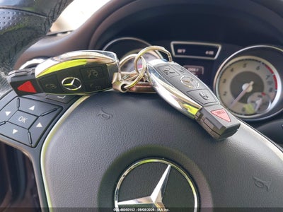 MERCEDES-BENZ GLA 250
