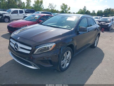 MERCEDES-BENZ GLA 250