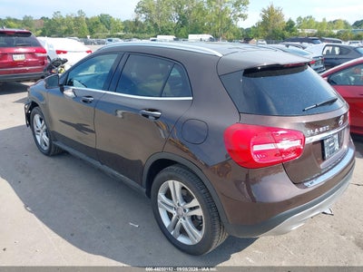 MERCEDES-BENZ GLA 250