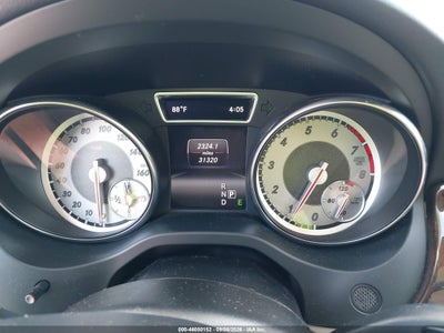 MERCEDES-BENZ GLA 250