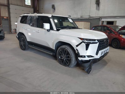 LEXUS GX 550