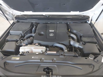 LEXUS GX 550