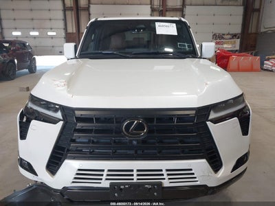 LEXUS GX 550