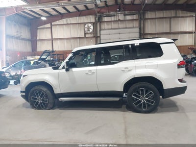 LEXUS GX 550