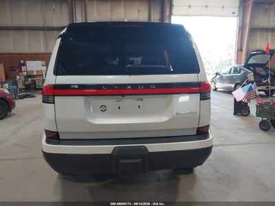 LEXUS GX 550