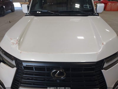 LEXUS GX 550