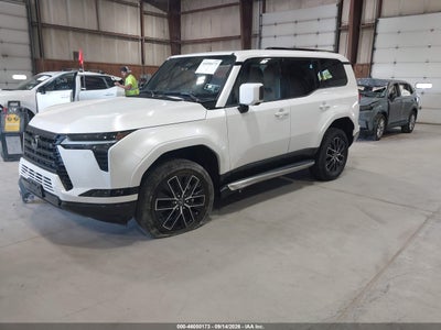 LEXUS GX 550