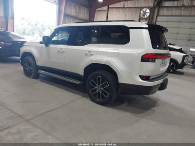 LEXUS GX 550