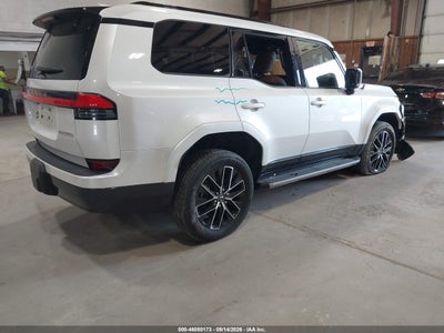 LEXUS GX 550