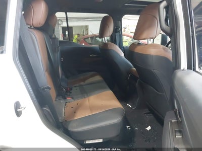 LEXUS GX 550