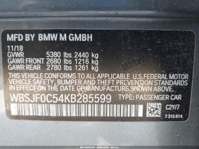BMW M5