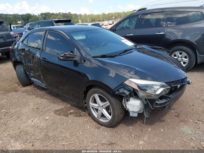 2T1BURHE6FC463423 TOYOTA COROLLA Photo 1